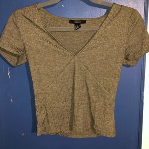 Forever 21 Tops - Forever 21 Small woman’s shirt Forever 21 Tops - Forever 21 Small woman’s shirt